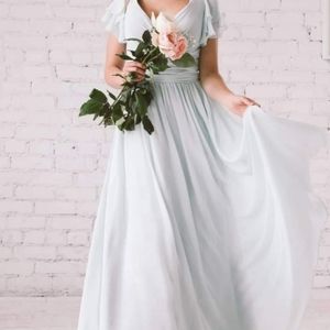 Endless Love Chiffon Maxi Dress